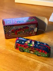 トミカ TOKYO ディズニーリゾート 2023 限定 クリスマス エディション