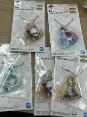 僕のヒーローアカデミア ヒロアカ 一番くじ COOGI(クージー) i賞 キーホルダー 爆豪 勝己 轟 绿 谷出久 オールマイト
