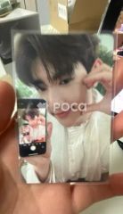 MONSTA X ヒョンウォン Shine Forever 公開放送 サノク トレカ - メルカリ