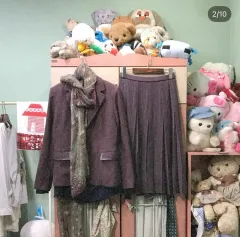 カモメサン(SAN) コーデ セット