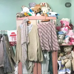 カモメサン(SAN) コーデ セット