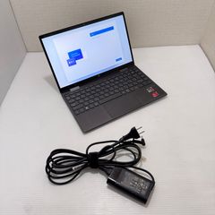 ★動作確認済み　HP ノートPC　ENVY x360 13-ay0050AU　Ryzen7 4700U RAM16GB SSD512GB Windows11 Home★