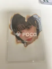 LE SSERAFIM チェウォン UNFORGIVEN COMPACT Ver.