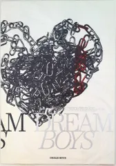 KAT-TUN/Hey!Say!JUMP 08年 DREAMBOYS 亀梨和也/田中聖 パンフレット 大阪Ver