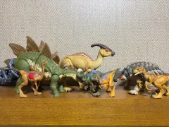 (年末割引) MATTEL JURASSIC WORLD ハモンドコレクション&レガシーコレクション まとめ