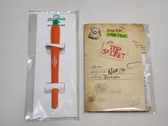 ズートピア2 LOTTE CINEMA 5週目 特典 オリジナル ファン + ZPD事件ファイル セット