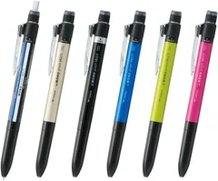 トンボ鉛筆 多機能ペン 2&S+消しゴム MONO モノグラフマルチ