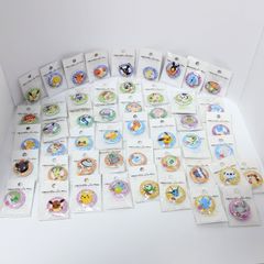 ポケモン　缶バッジ POKEMON with YOU まとめ売り　42個 ポケモン 缶バッジ POKEMON with YOU まとめ売り 42個 - メルカリ