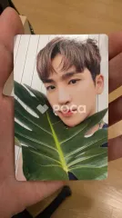 THE BOYZ サンヨン THRILL-ING PVC ミニ ポケット トレカ セット Splash Ver.