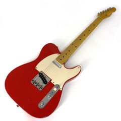 試奏動画あり【保証書ケース付】Fender VinteraII テレキャスター