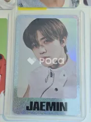 NCT ジェミン ISTJ [DREAM Agit : Let’s get down] RANDOM TRADING CARD SET C Ver. SPECIAL