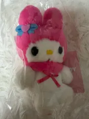 サンリオ いつまでも マイメロディ ぬいぐるみ キーホルダー