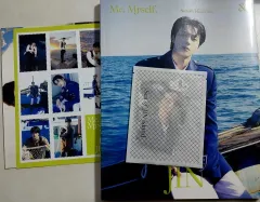 BTS ジン Me Myself フォトブック + トレカ