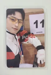 THE BOYZ ジュヨン シーグリ 2022 Athlete Club