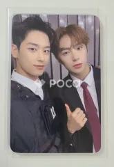 THE BOYZ ザボーイズ 集合/ユニット MAVERICK Doom Ver.