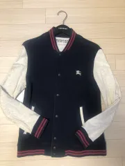 2026年最新】burberry スタジャンの人気アイテム - メルカリ