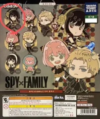 SPY×FAMILY ラバーキーチェーンコレクション -ヨル A