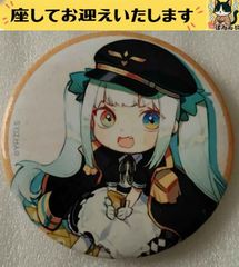マジカルミライ 2019 初音ミク 缶バッジ ① - メルカリ