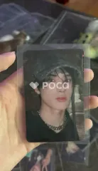 THE BOYZ エリック 導火線 Platform ver. Riot ver.