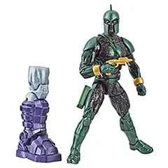 キャプテン・マーベル シリーズ1.0 マーベル・レジェンド 6インチ アクションフィギュア/ジーニス・ベル