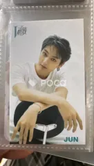 Seventeen ジュン セブチ Vivi Magazine Alone with Freedom