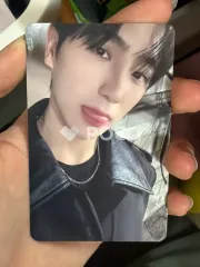 THE BOYZ ヒョンジェ THE BOYZ [THE BLAZE] WORLD TOUR in SEOUL トレカ