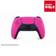 【新品】ソニー・インタラクティブエンタテインメント SIE プレイステーション 5 DualSense ワイヤレスコントローラー CFI-ZCT2J03ノヴァ ピンク