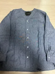 2026年最新】アナクロノーム シャツ カーディガンの人気アイテム