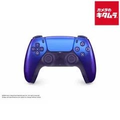 【新品】ソニー・インタラクティブエンタテインメント SIE プレイステーション 5 DualSense ワイヤレスコントローラー クロマ インディゴ