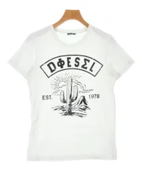 DIESEL Tシャツ・カットソー メンズ 【古着】【中古】【送料無料】