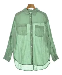 BAYFLOW カジュアルシャツ レディース 【古着】【中古】【送料無料】