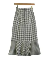 one after another NICE CLAUP ロング・マキシ丈スカート レディース 【古着】【中古】【送料無料】