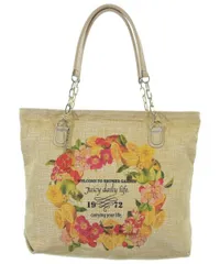 SAZABY トートバッグ レディース 【古着】【中古】【送料無料】