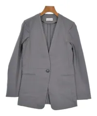 PLST ノーカラージャケット レディース 【古着】【中古】【送料無料】