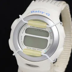 ケース付 カシオ ベイビーG BG-097 QZ デジタル文字盤 レディース腕時計 KRH 2000000 NSK