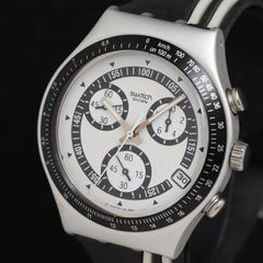 極美品 SWATCH AG1998 IRONY YCS4003 SIBERIAN - メルカリ