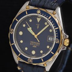 Trussardi Sport 200M クォーツ 腕時計 T6-2505 - メルカリ