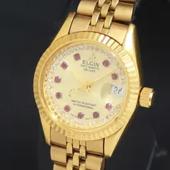 2026年最新】エルジン DELUXEの人気アイテム - メルカリ