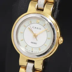 SEIKO　クレオ　レディース　腕時計　新品 2026年最新】seiko creoの人気アイテム - メルカリ