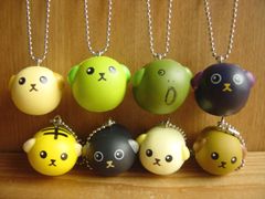 ♯ict13JJギルティクラウンちみギルティスイングレア入全6種 - メルカリ