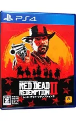 PS4／レッド・デッド・リデンプション2 【CERO「Z」】[18歳以上対象]