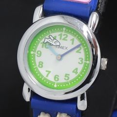 極美品✨️タイメックス 腕時計 稼動ライトブルー クォーツ TW2V80400 TIMEX - 極美品✨️タイメックス 腕時計 稼動ライトブルー クォーツ