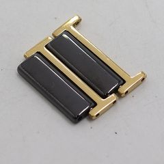 新品 蛇腹ベルト コンビ ハミルトン staysick ビンテージ 希少 レア