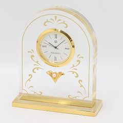 【ジャンク品】TWEMCO 置時計 アイボリー ジャンク品】TWEMCO 置時計 アイボリー - メルカリ