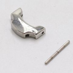 WA対応1911系 マガジンキャッチ BACK UP製 - メルカリ