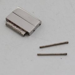 Cartier カルティエ サントス オクタゴン コマ 10mm幅 K18xSS - メルカリ