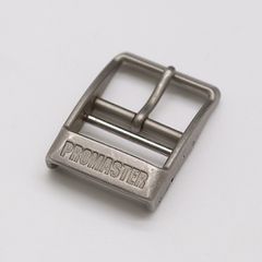 ニッケルメッキのGPFバックル（ヴィンテージオリジナルのレプリカ 