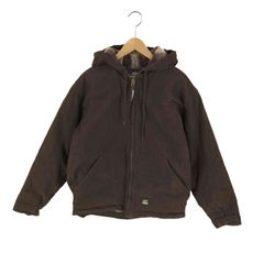 ユーズドフルギ USED古着 プルオーバーダウン レディース import：M