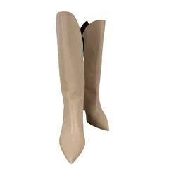 ルイヴィトン LOUIS VUITTON Diva Boots パイソン レザー ロングブーツ レディース  39のサムネイル