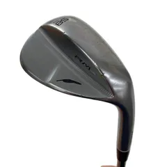 【中古】 フォーティーン RM-4 ニッケルクロムメッキ 58°/S ウェッジ WG リシャフト (フレックスその他) メンズ 男性用 右利き 右用 Cランク ゴルフクラブ